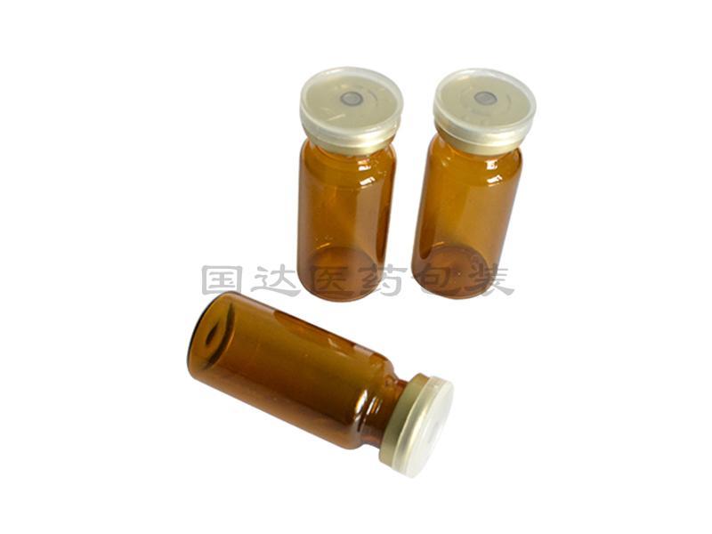 小(xiǎo)容量口服液瓶15ml