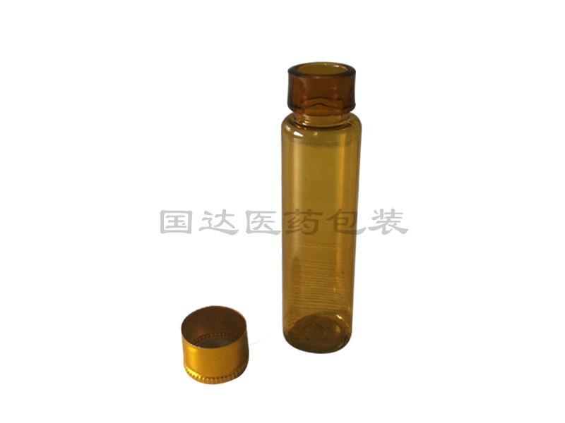 小(xiǎo)容量口服液瓶10ml